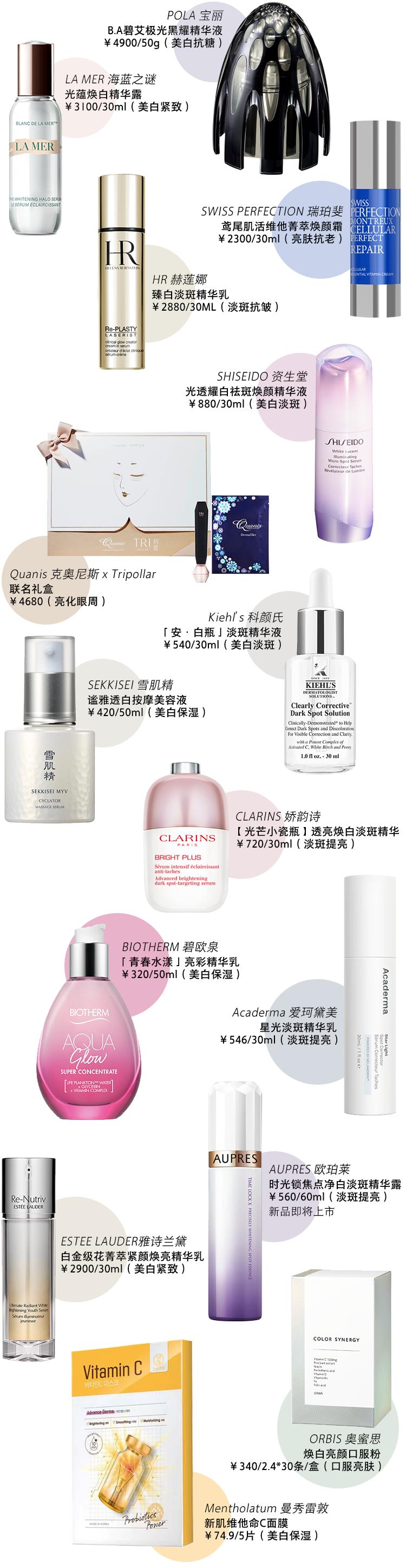 淡化黑眼圈变美小妙招,斑点痘印黑眼圈怎么内调