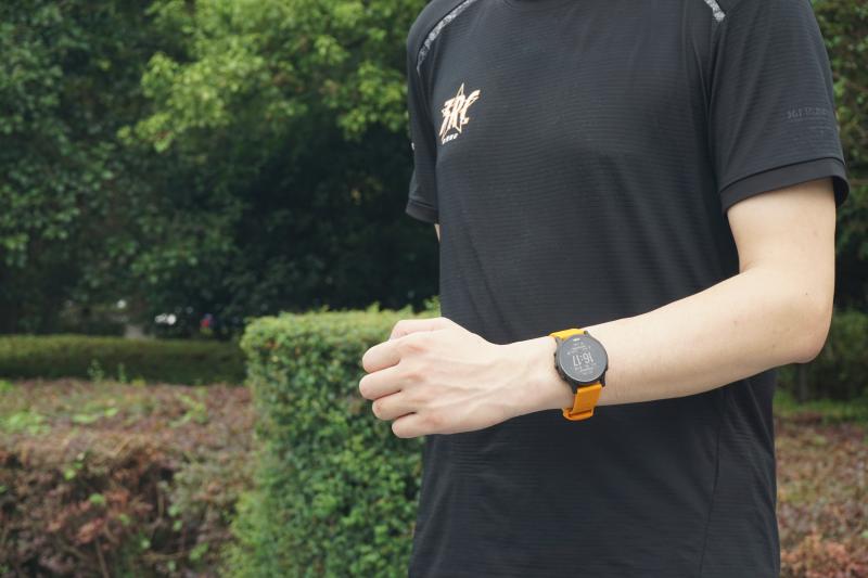 仍需努力:宜准R6运动手表上手体验