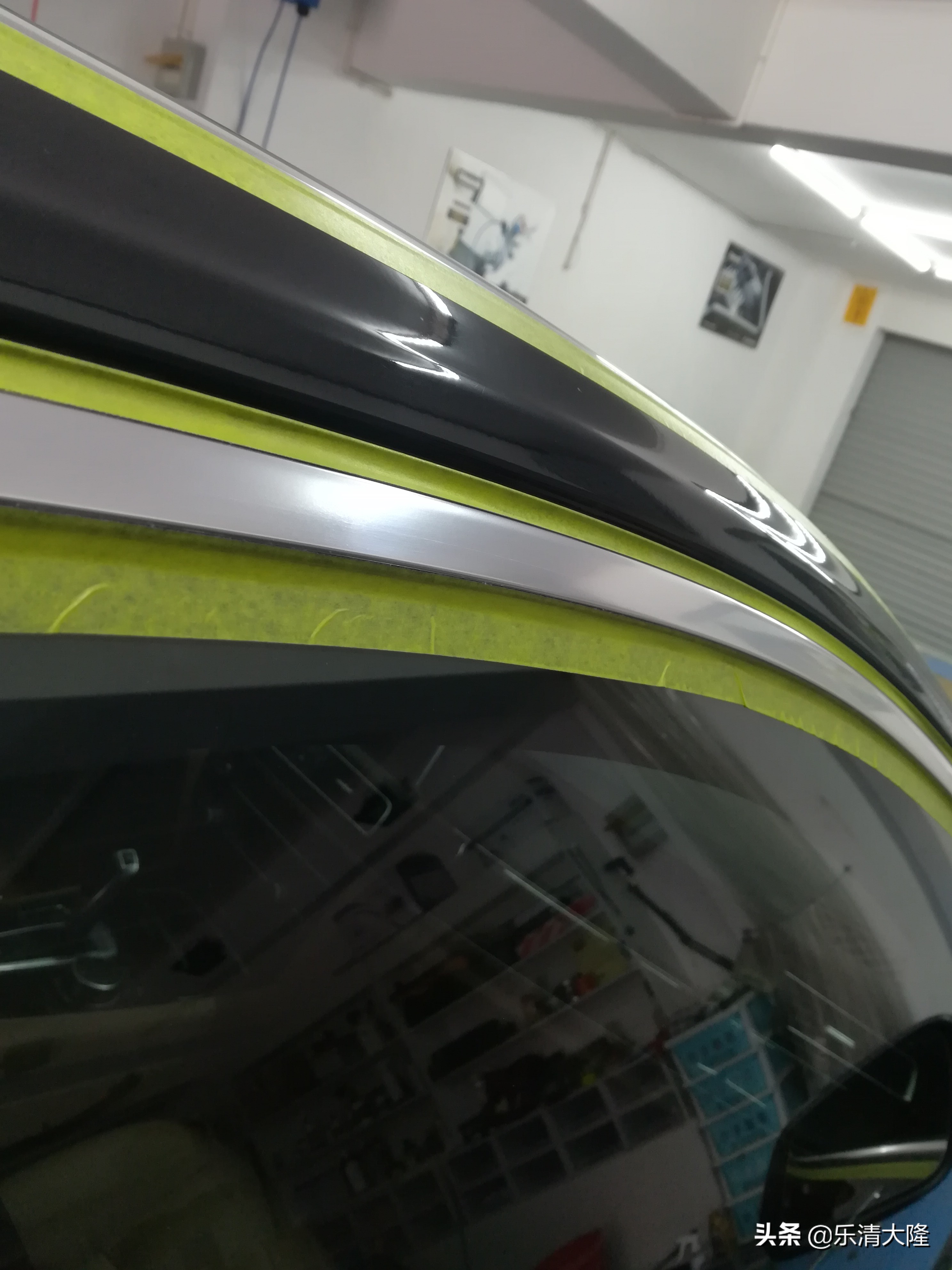 广州宝马7系内饰清洗,宝马7系发动机舱清洗