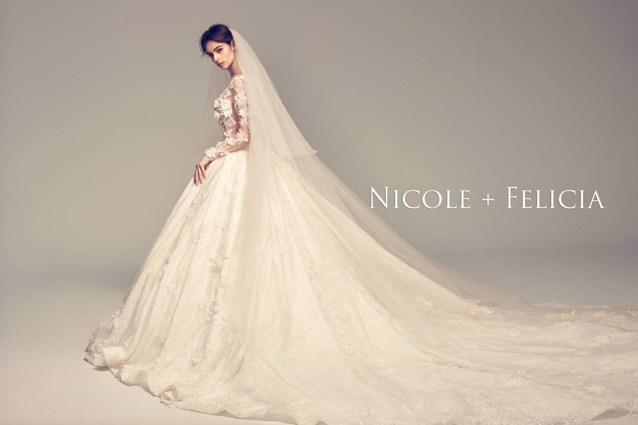 nicolestgillesparis品牌,nicolefelicia香槟色