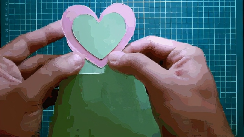 小班父亲节亲子手工公开课教案,幼儿园父亲节亲子手工视频教程