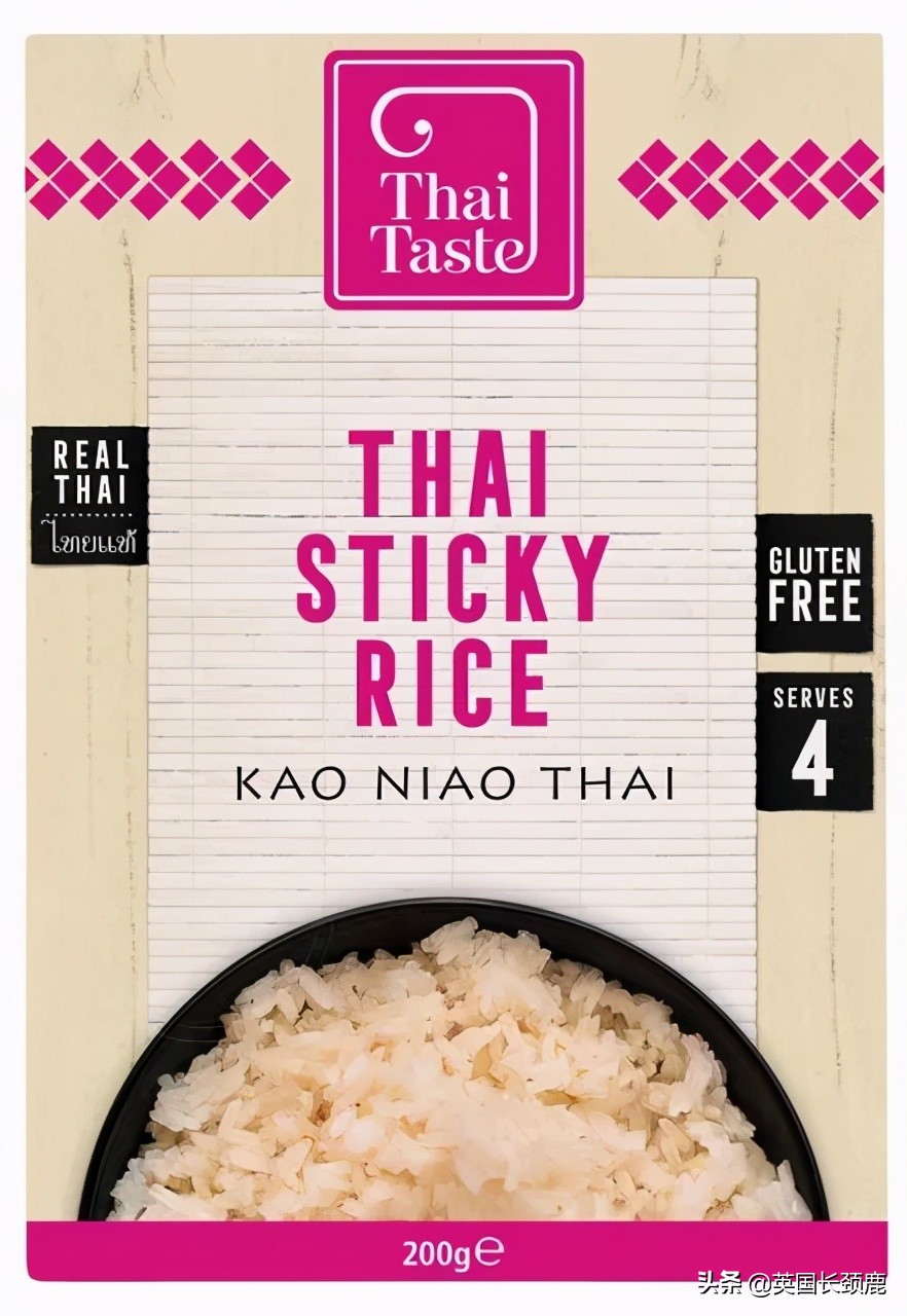 各种米傻傻分不清楚?英国大米种类科普:买米全攻略