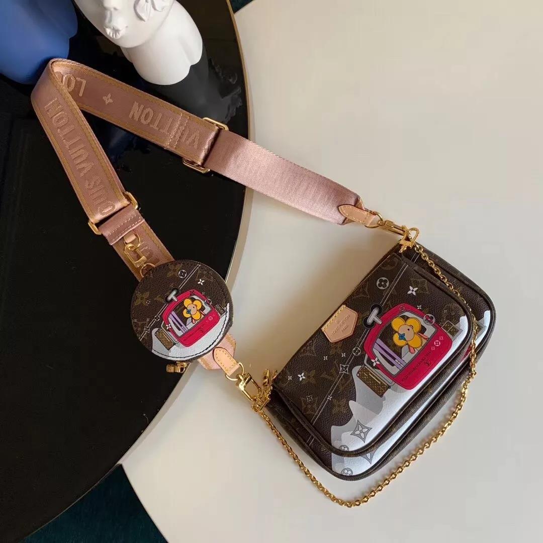 2020年流行什么包包女款,最百搭不过时的包包款式