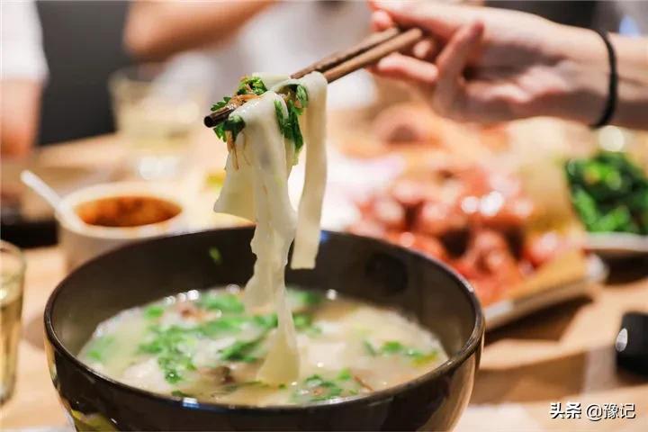 河南最值得打卡的古城吃喝榜，有你家乡没？|豫记