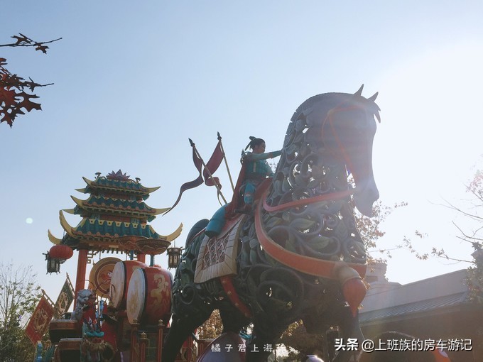 上海迪士尼超详细吃住行玩攻略,上海迪士尼私家车停车攻略