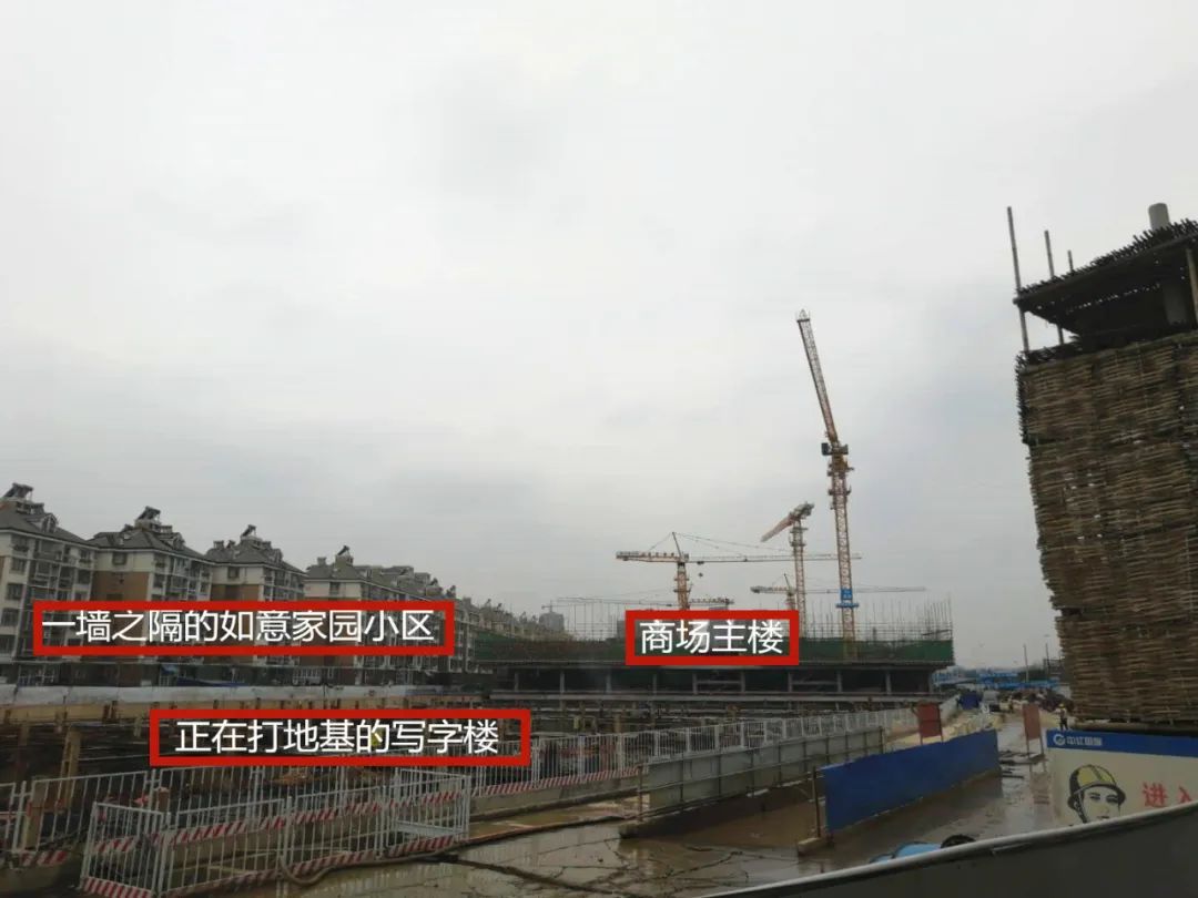 徐州中川万达广场,徐州中川万达最新动态