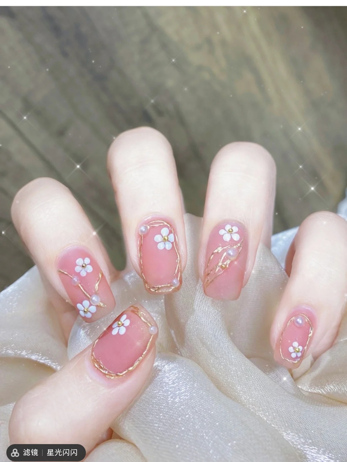 美甲第一课学什么,美甲第二天掉了一块能补么