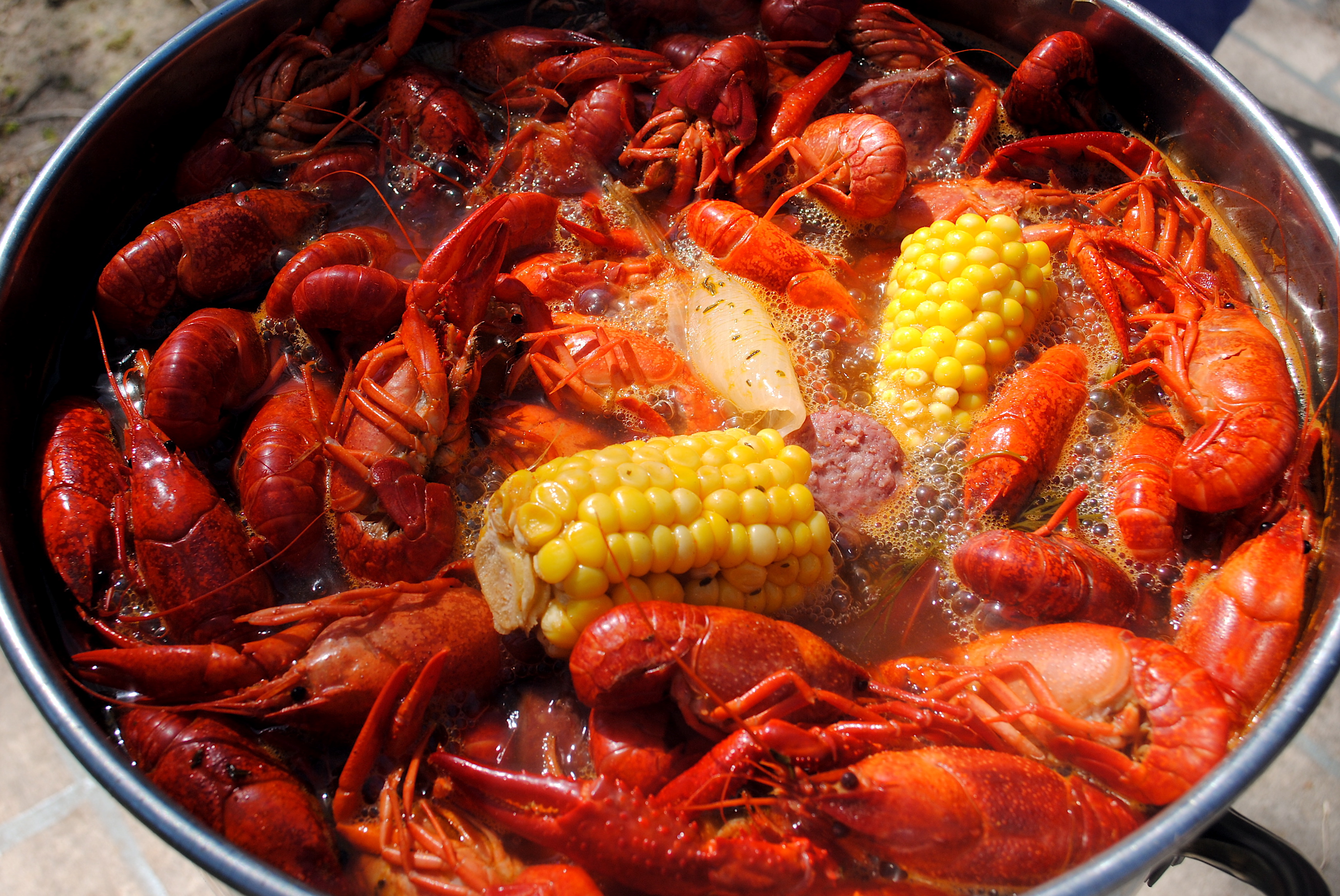 小龙虾怎么才能做得高端大气上档次?