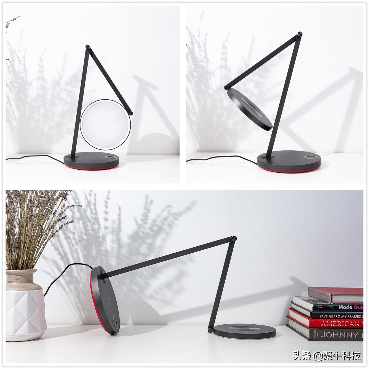 thinkplus台灯,thinkplus自然光谱台灯