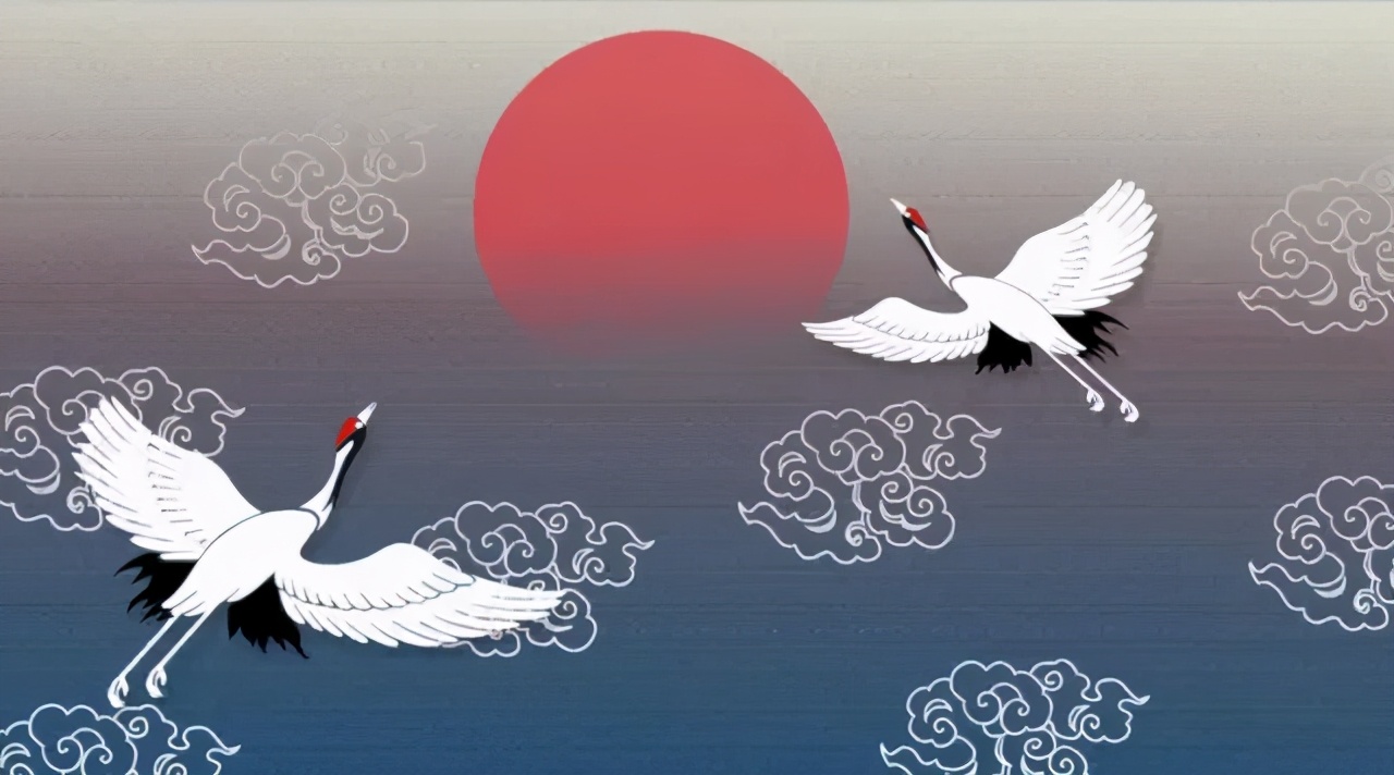 500的图甲方竟然给了3500!新国潮风格甲方最爱