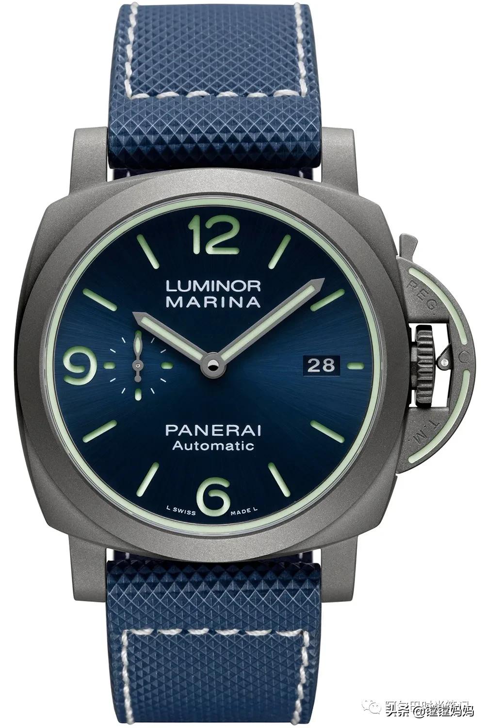 万国 沛纳海 宝珀 (最新宝珀男表大全)