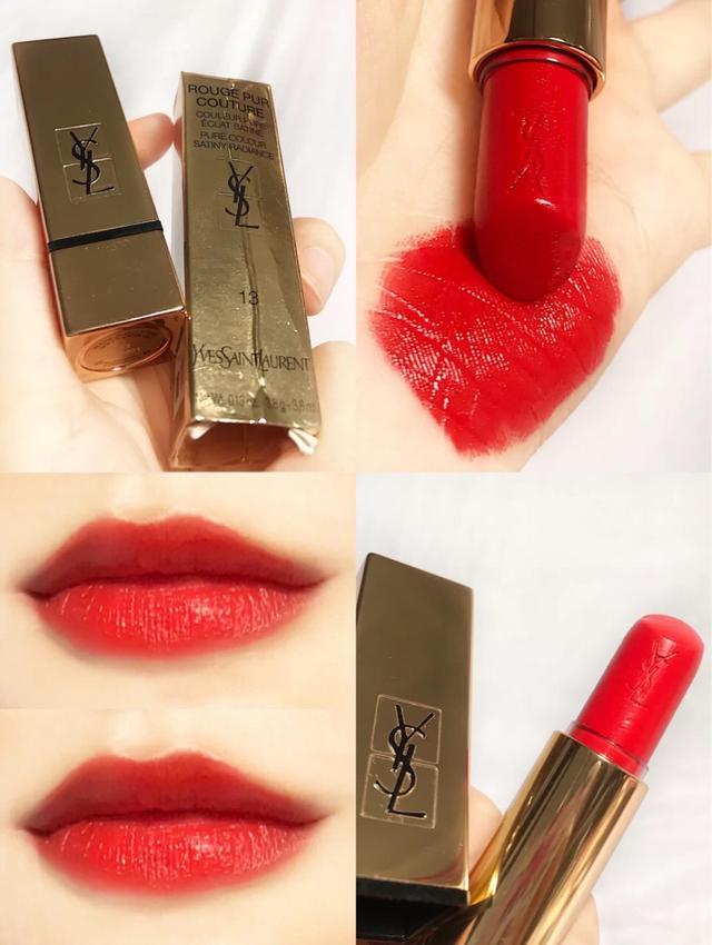 ysl热门口红色号是什么,ysl小黑条口红必买色号排名