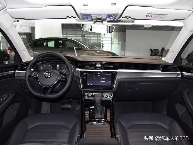 大众最商务的轿车辉昂落地价,大众辉昂旗舰版现车