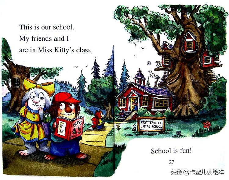 鎴戠殑灏忛晣缁樻湰鑻辨枃,thisismytown鑻辫