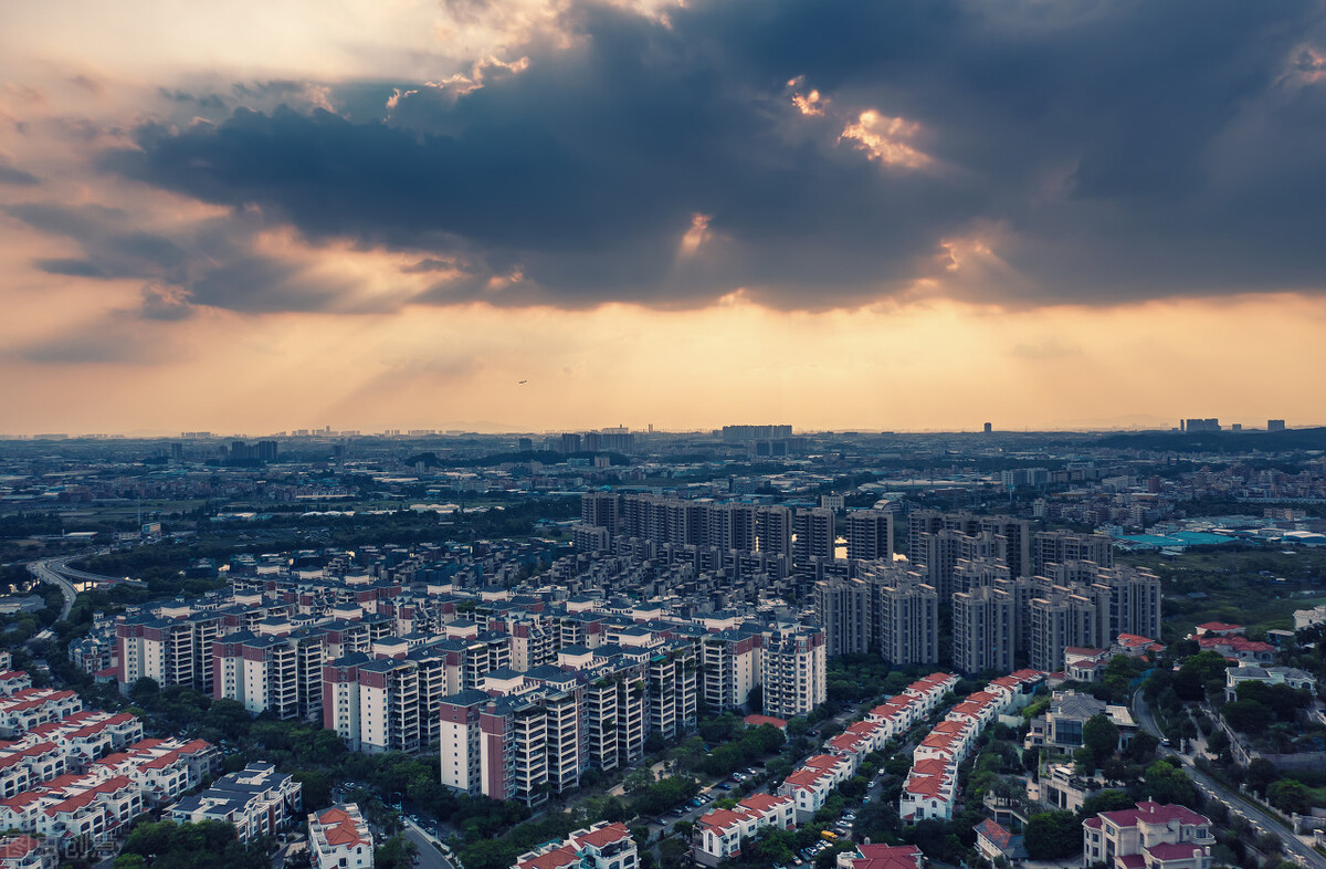 中国住宅过剩多少,住房严重过剩