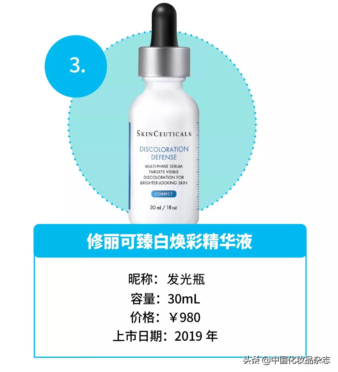 靠“副作用”上位的美白新贵——氨甲环酸到底有多神奇