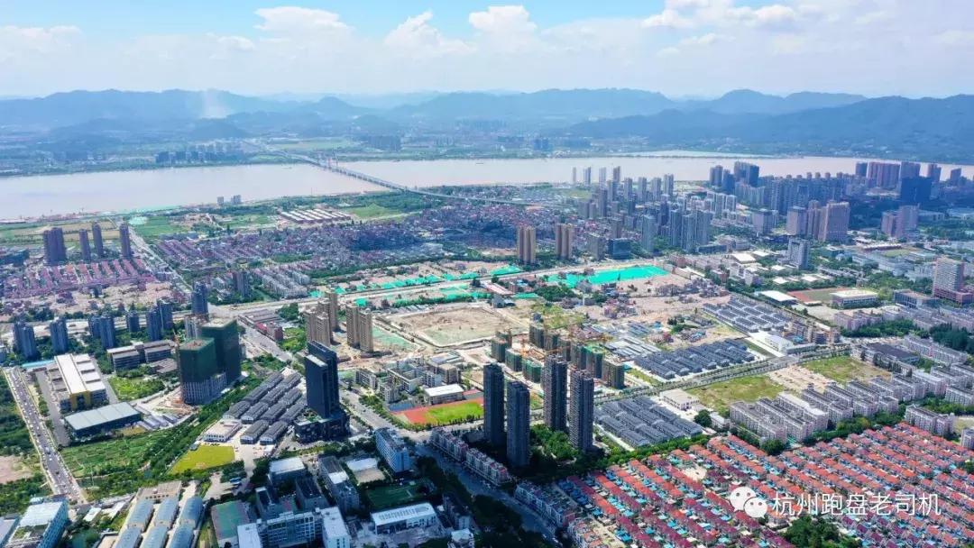 350万安家滨江，有地铁、有学区，这个地方的二手房你不应错过