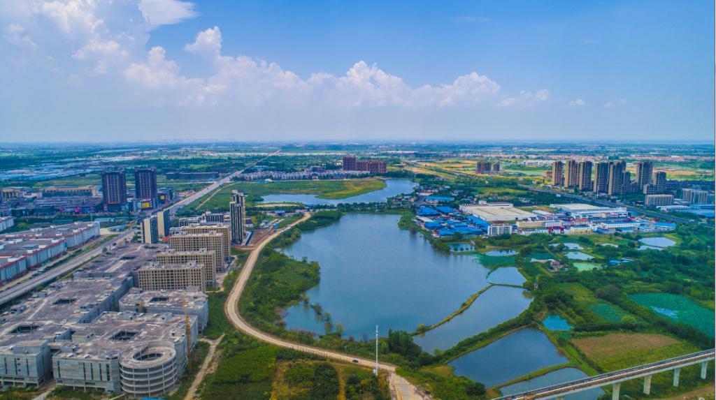 武汉黄陂武湖风景,武汉东西湖区醉美西湖