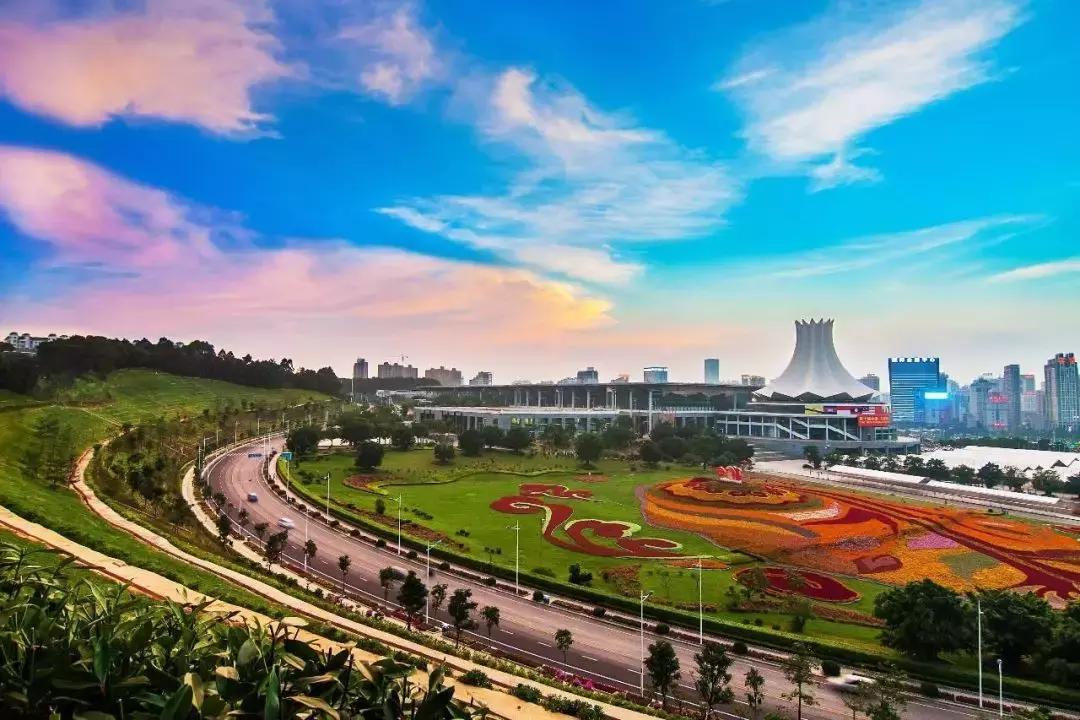 40年改革开放，广西发展有图有真相！