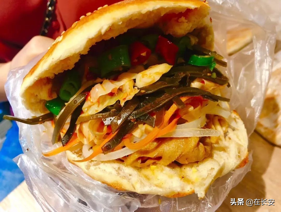 西安名吃一条街都有什么,西安美食推荐必吃前十名在哪里