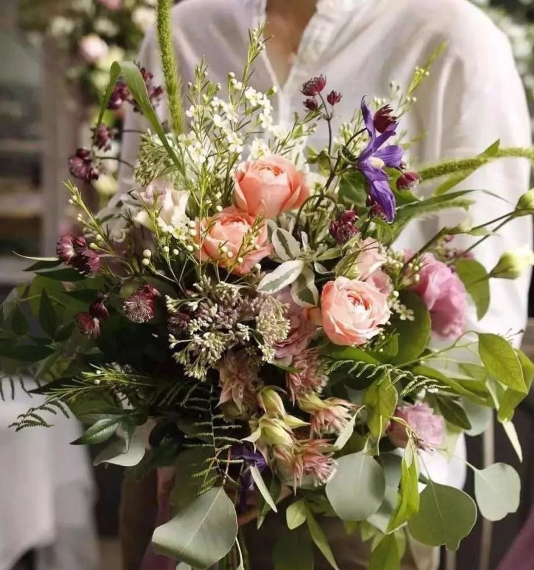 「风尚行」“花花世界”触手可及，隐藏在新亚洲体育城的娇艳诸芳