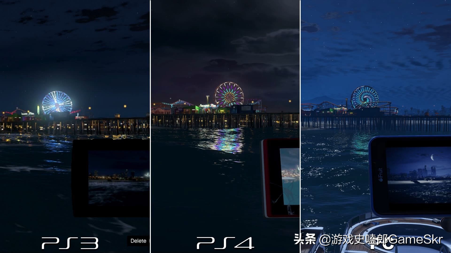 主机游戏不如手游,为什么主机游戏都上pc了