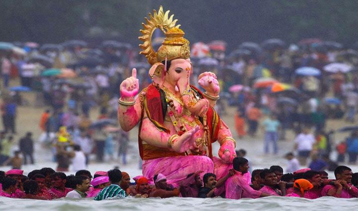 印度最具有特色的节日,印度最壮观的节日