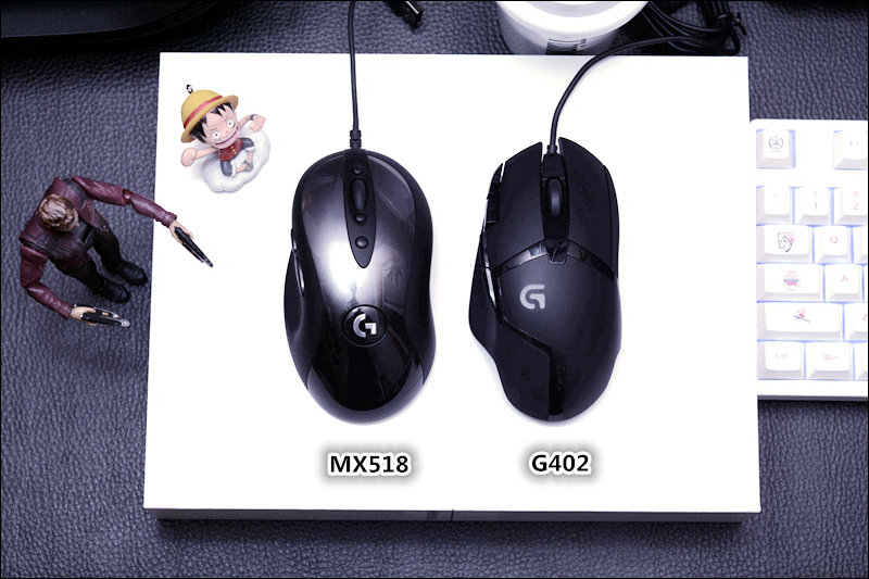 复刻年年有、今年特别多，罗技MX518时隔十多年又回来了