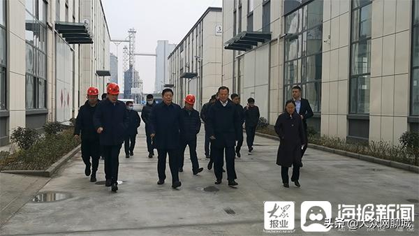 聊城市集中开工项目明细,我市150个重点项目集中开复工