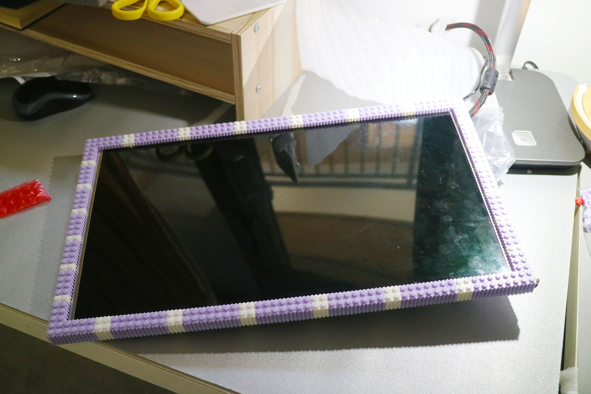 200块预算电脑显示器,办公双屏显示器