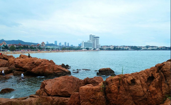 青岛沿海旅游景点,青岛精华步骤
