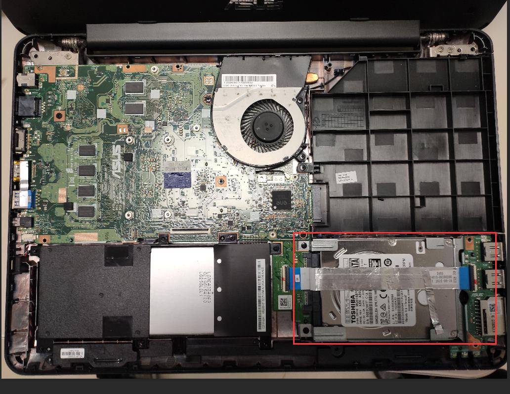 怎么自己换笔记本固态盘,笔记本更换固态系统怎么处理