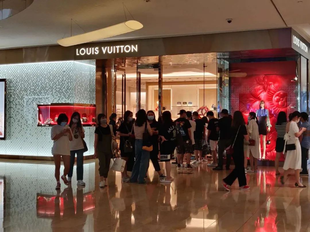 广州太古汇2022年销售额,广州太古汇销售额