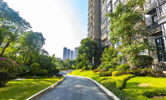 中海橡树园二期园林,中海橡树园评价