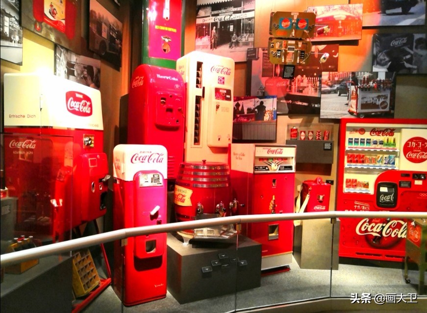 旅行日记,11•亚特兰大•可口可乐中心