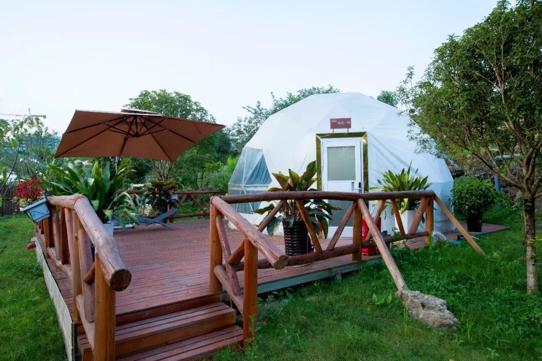 户外露营帐篷黄果树,黄果树帐篷酒店