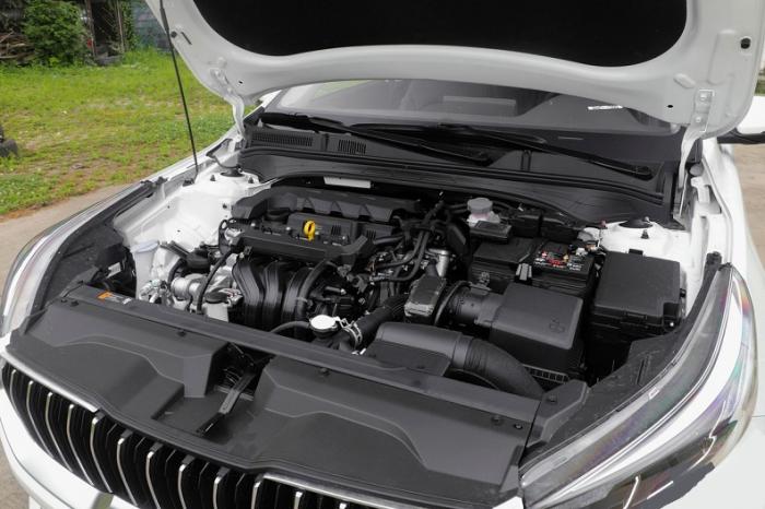 16款起亚k3油耗车主真实油耗,16款起亚k3市区综合油耗是多少