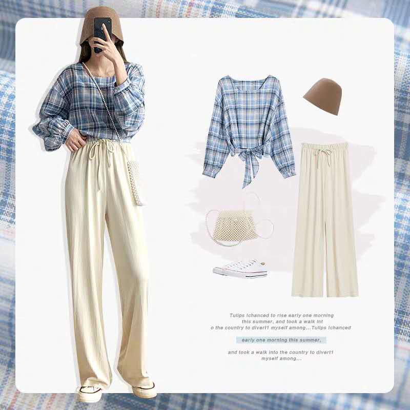 灰色格子西装怎样搭配不显老气,西装格子连衣裙怎么穿不显老气