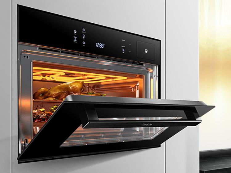 哪款蒸烤一体机口碑最好,蒸烤一体机哪个品牌最好最实用