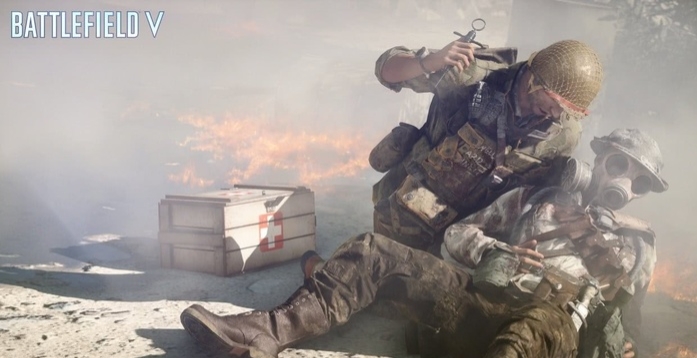 战地5是不是画质最好的游戏,战地5属于fps还是3a