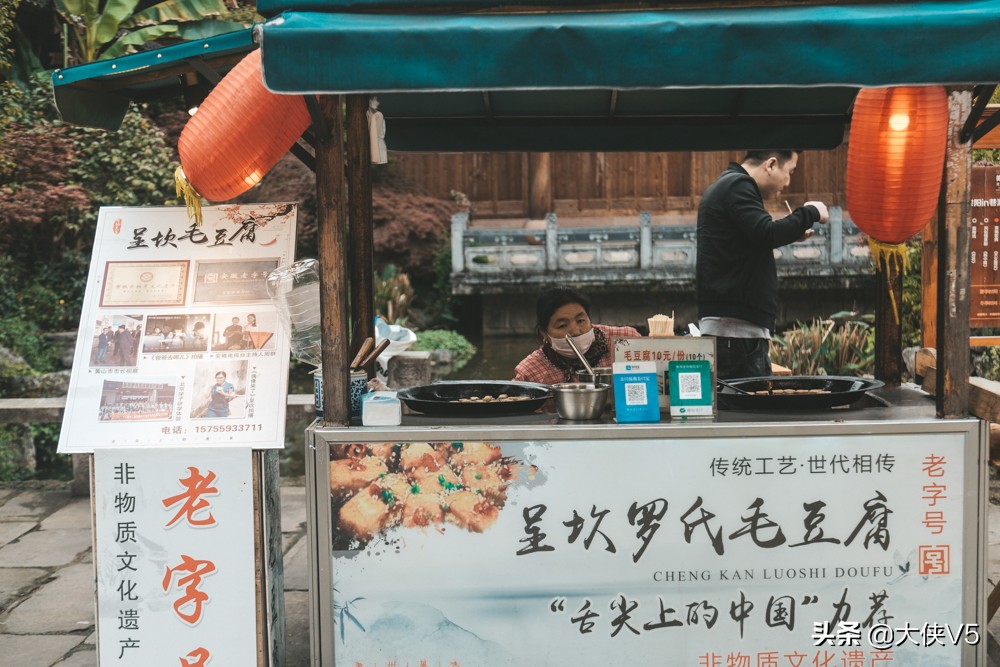 黄山老街屯溪老街游玩攻略,黄山一号风景道屯溪老街