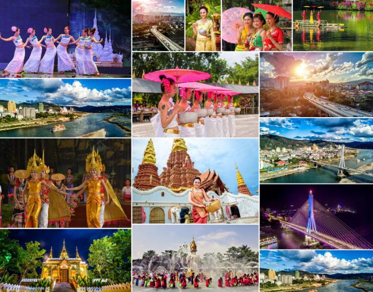 西双版纳风景之旅自由行旅游攻略,邂逅雨林西双版纳秘境之旅