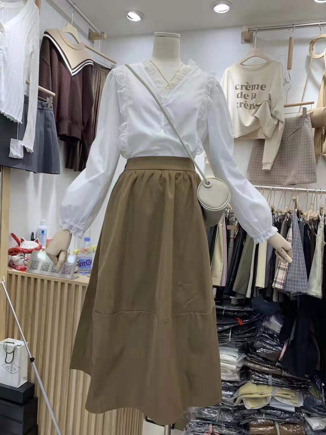 韩版的衣服有什么特点,韩版和时装款区别