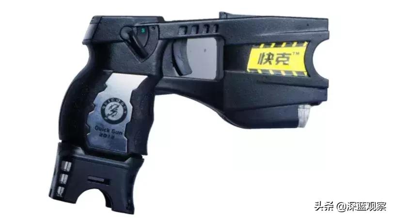 基层民警配备快克电击枪的必要性和紧迫性