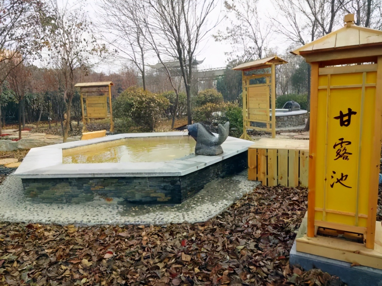 新盈泰温泉,新盈泰温泉度假村值得去吗