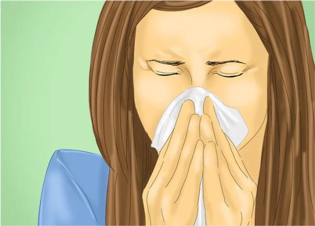 人多害怕打喷嚏,人容易打喷嚏是怎么回事