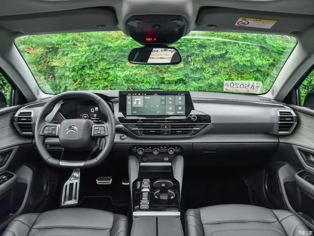 凡尔赛c5x1.6t百公里加速测试,凡尔赛c5x混动版报价