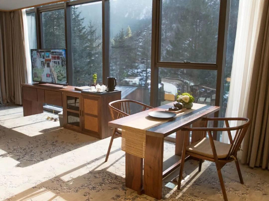 川西泡温泉看雪景,川西自驾游玩2天2夜加温泉12月份