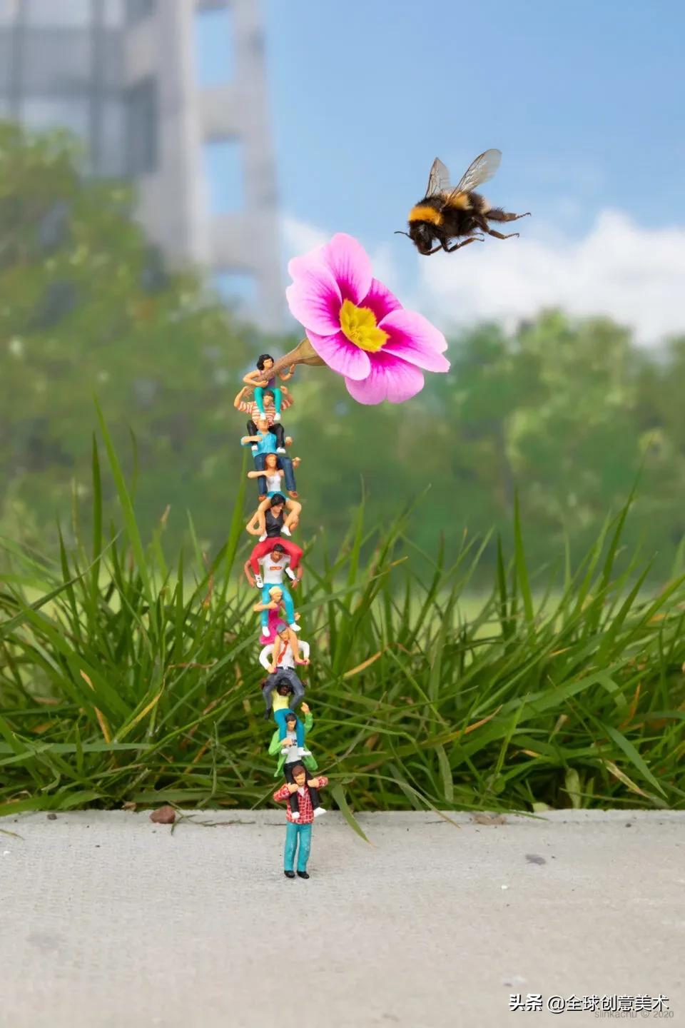 Blink,U’llmissit｜小人国居民现身地球