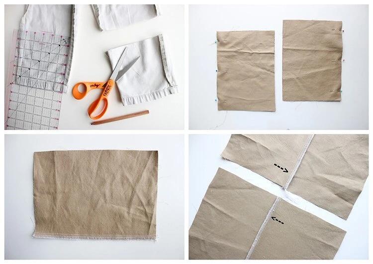 有什么办法可以把裤子缩短,如果裤子长怎么变短